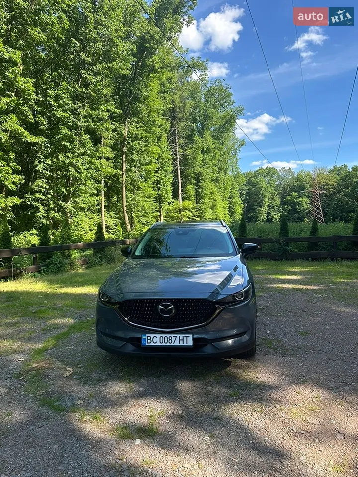 2021 Mazda CX-5 - мініатюра 17