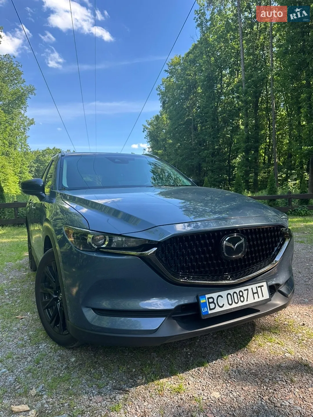2021 Mazda CX-5 - мініатюра 3