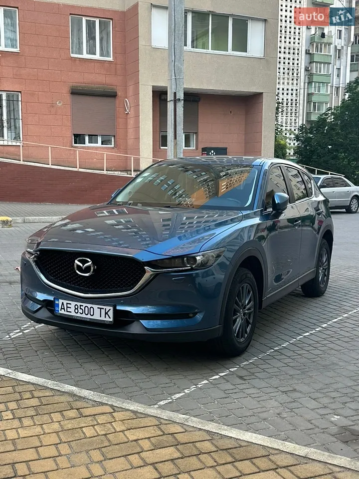 2019 Mazda CX-5 - мініатюра 27