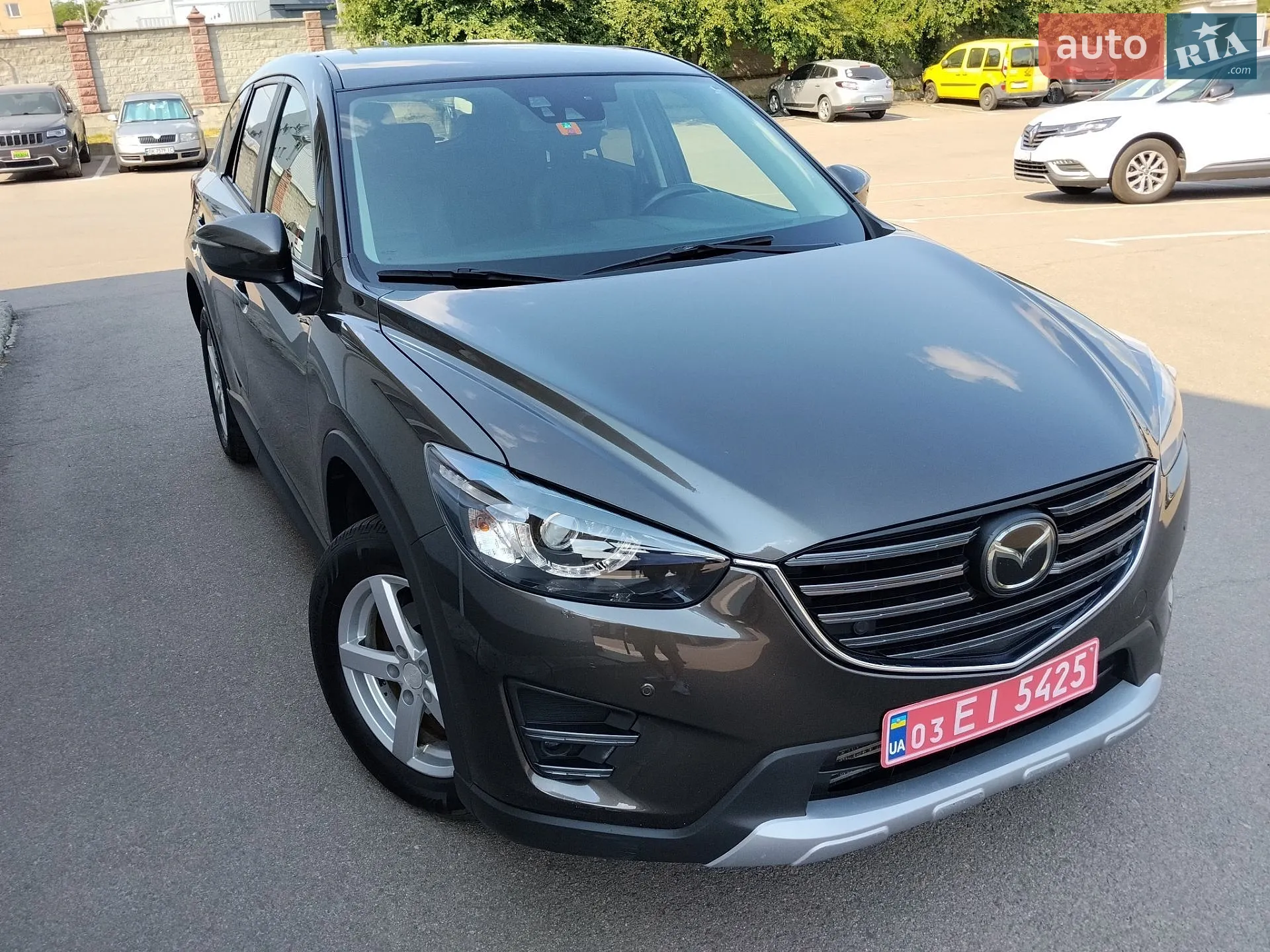 2016 Mazda CX-5 - мініатюра 9
