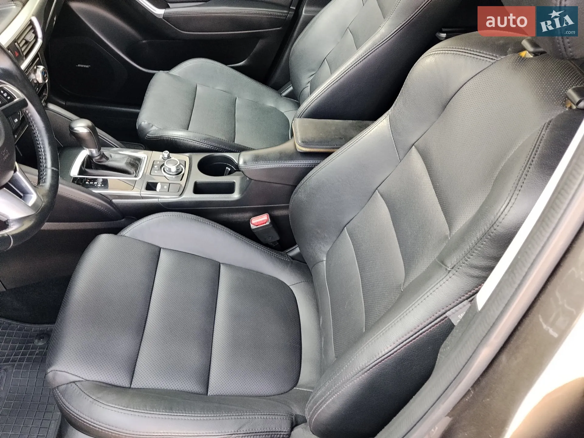 2016 Mazda CX-5 - мініатюра 19