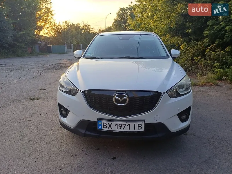 Mazda CX-5