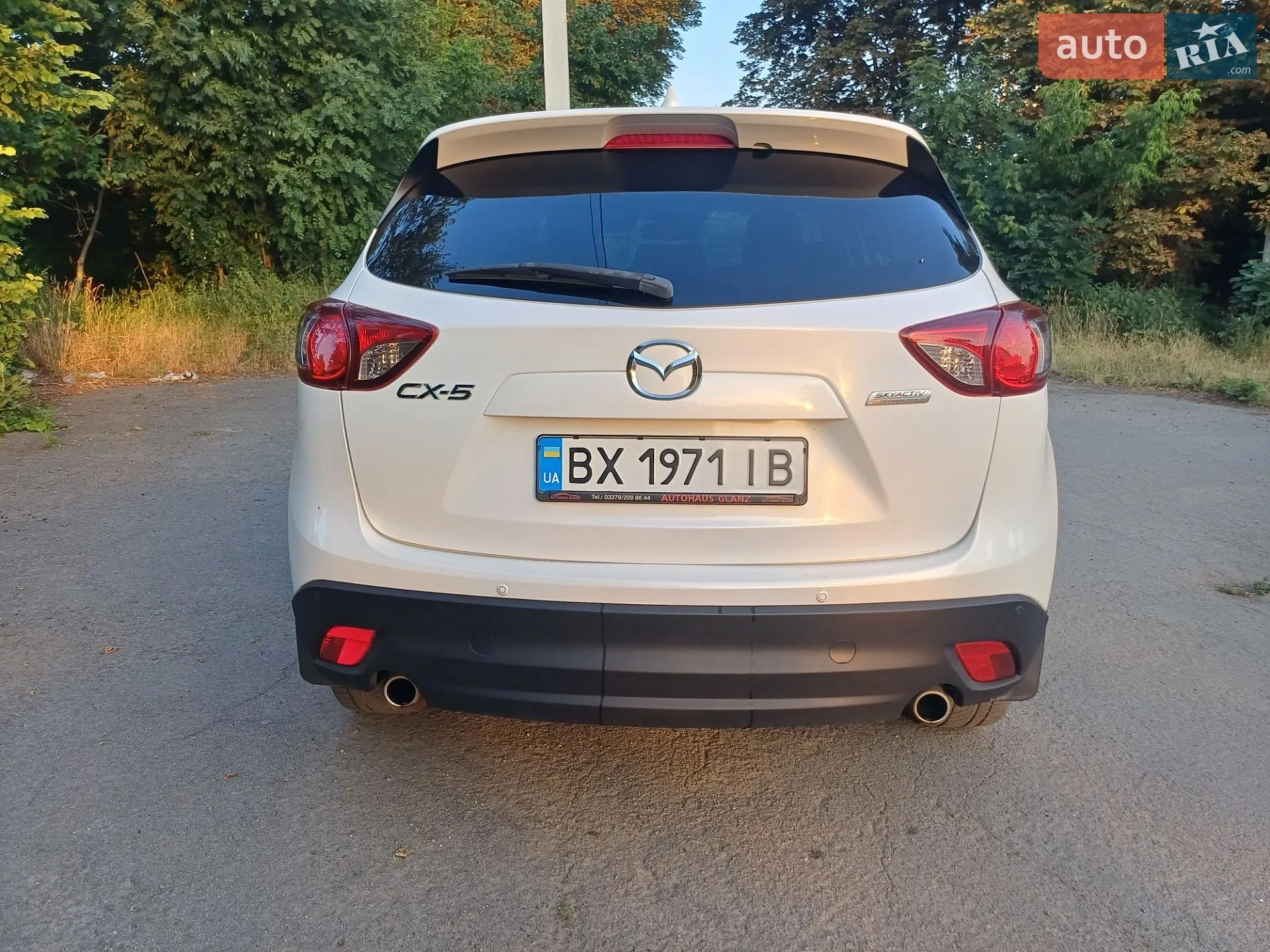 2013 Mazda CX-5 - мініатюра 5