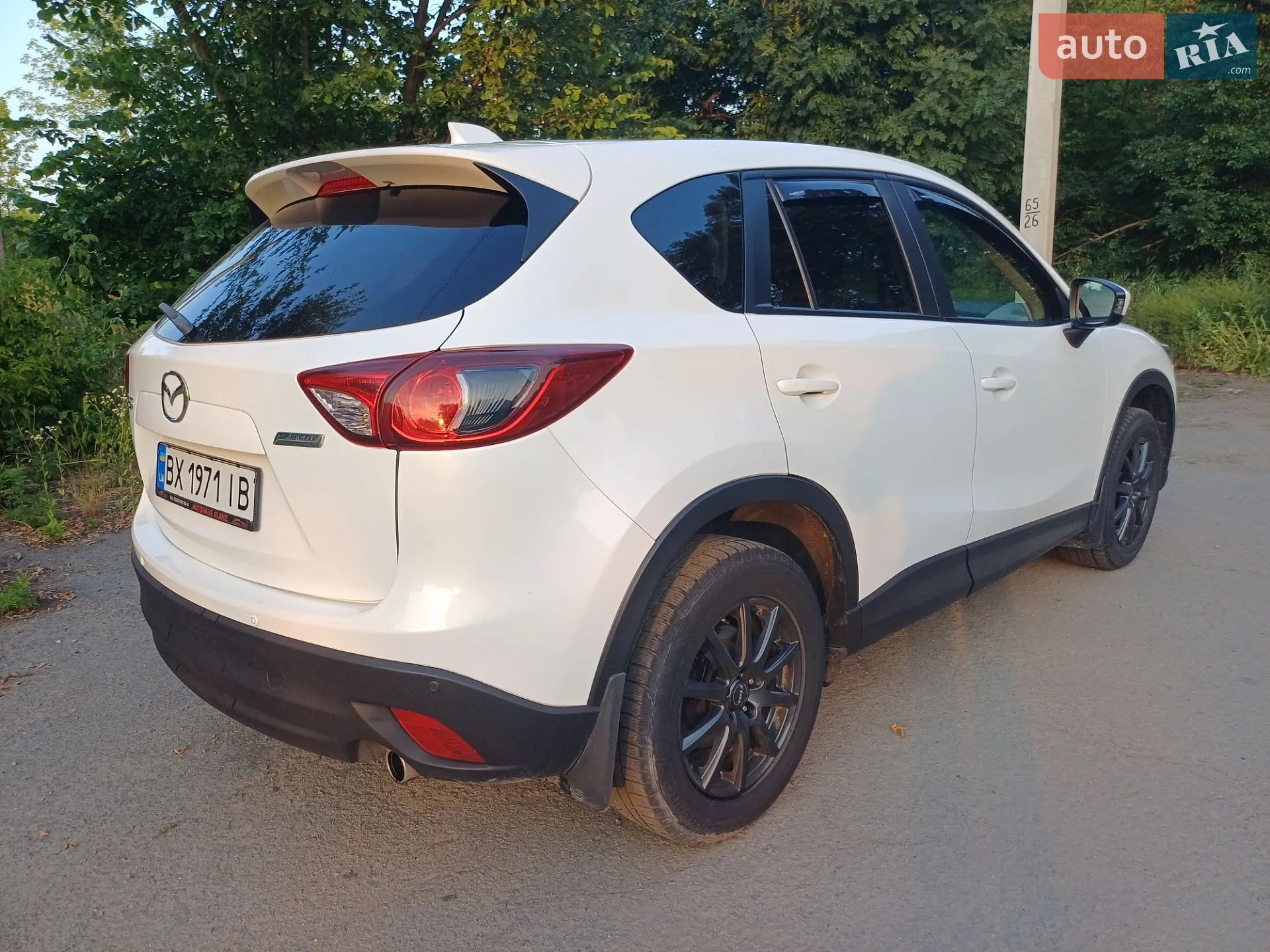 2013 Mazda CX-5 - мініатюра 6