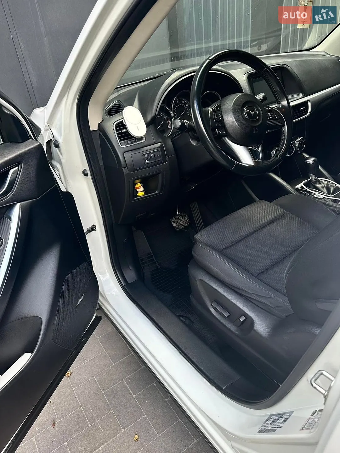 2015 Mazda CX-5 - мініатюра 3