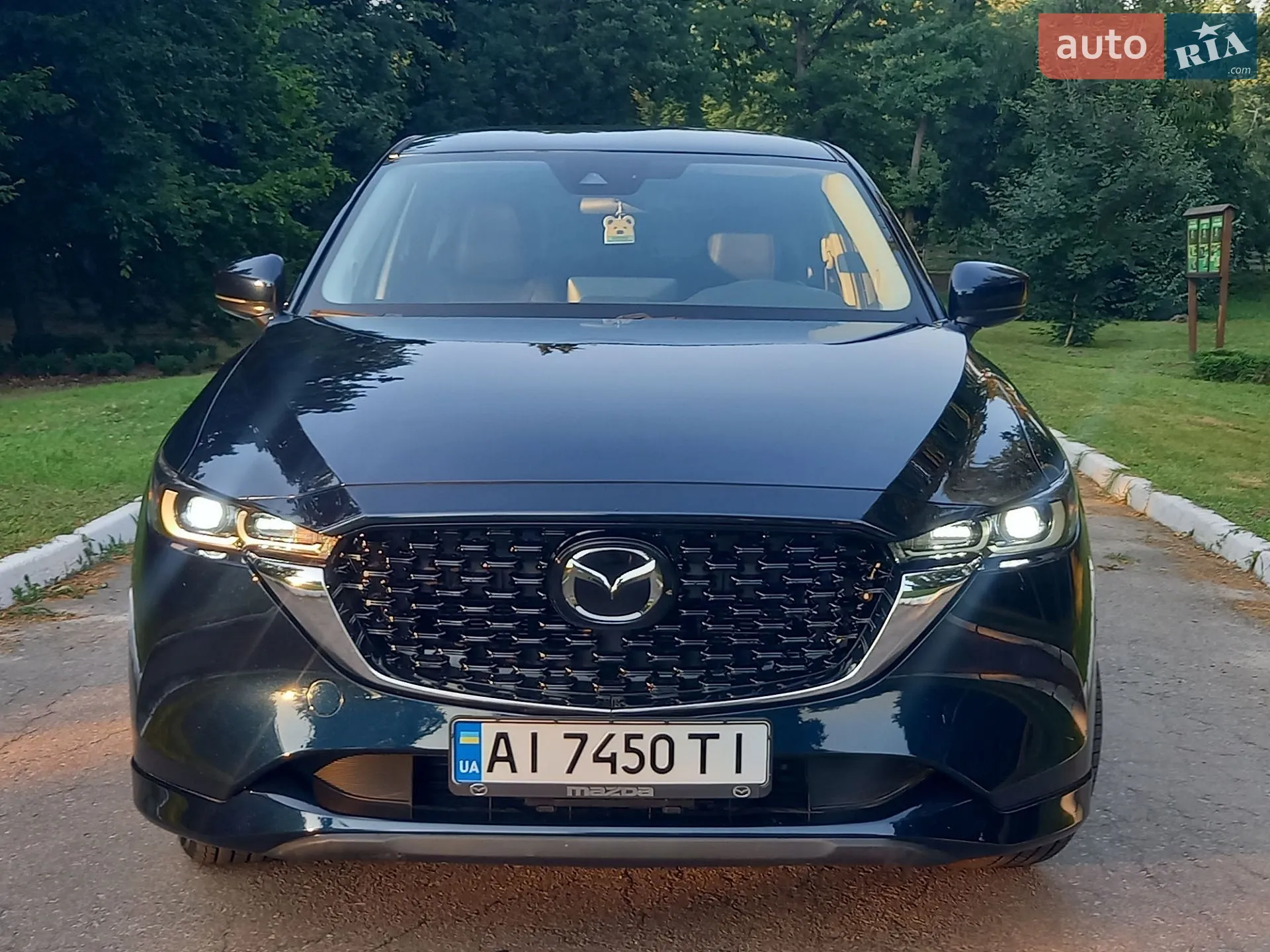 2024 Mazda CX-5 - мініатюра 2