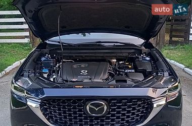 Внедорожник / Кроссовер Mazda CX-5 2024 в Белой Церкви