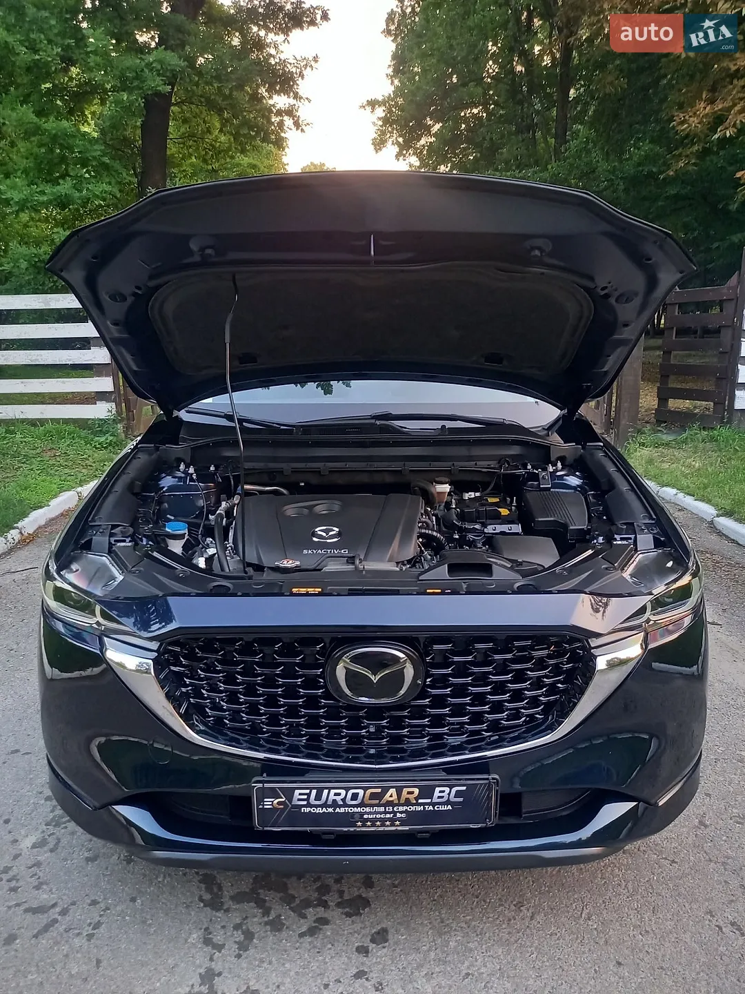 2024 Mazda CX-5 - мініатюра 34