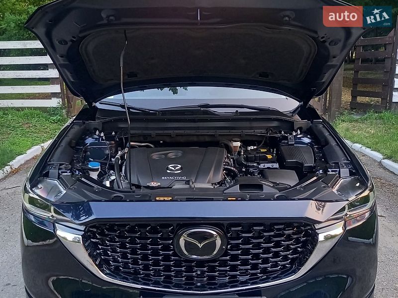 Внедорожник / Кроссовер Mazda CX-5 2024 в Белой Церкви