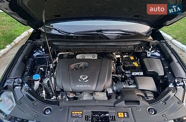 Внедорожник / Кроссовер Mazda CX-5 2024 в Белой Церкви
