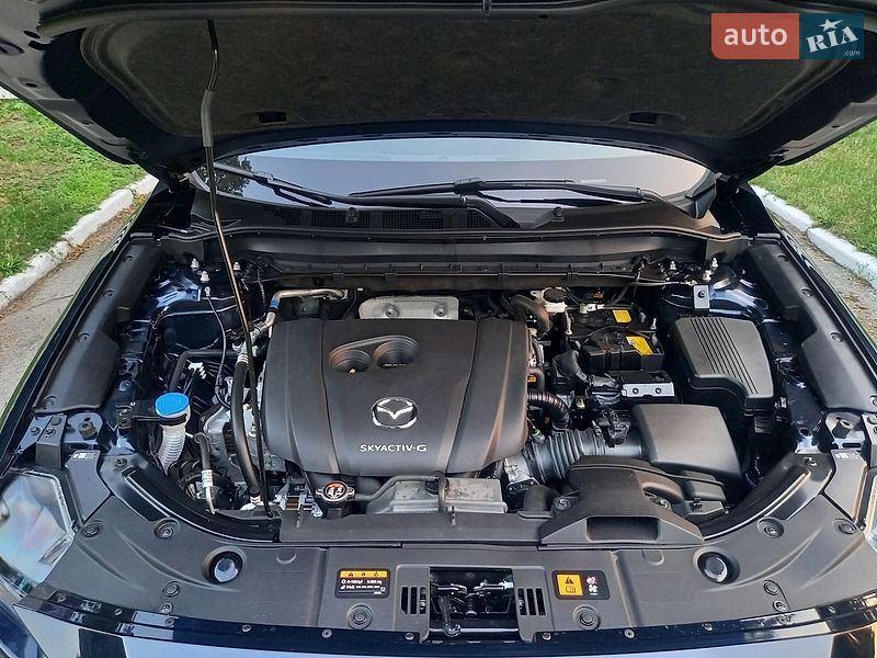 Внедорожник / Кроссовер Mazda CX-5 2024 в Белой Церкви