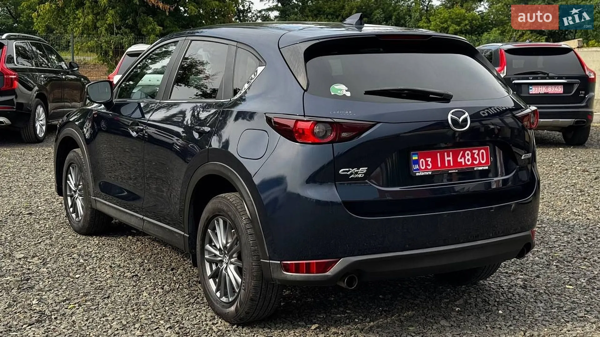 2017 Mazda CX-5 - мініатюра 2