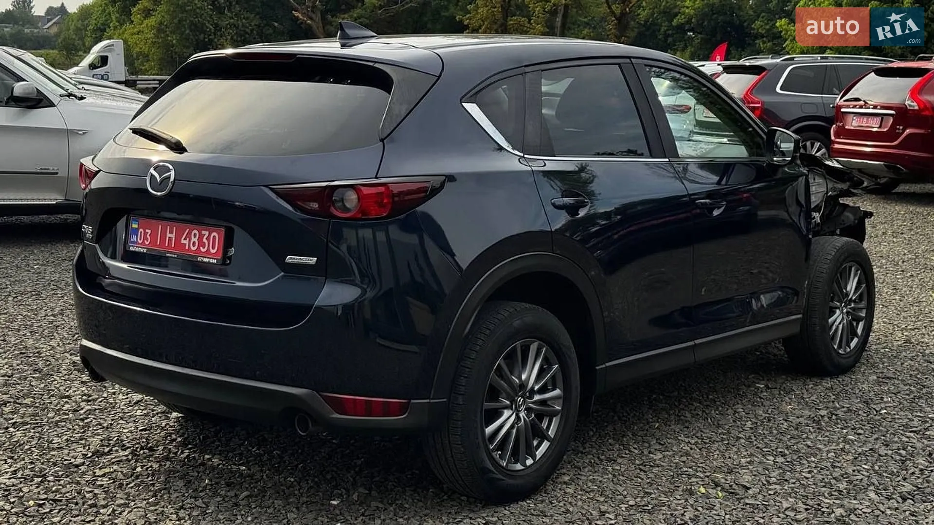 2017 Mazda CX-5 - мініатюра 4