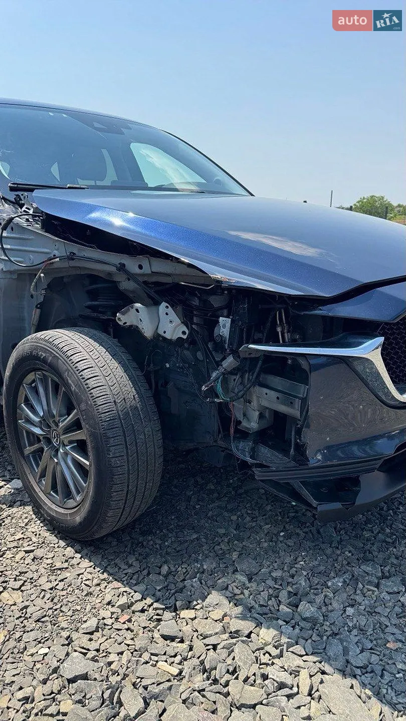 2017 Mazda CX-5 - мініатюра 32