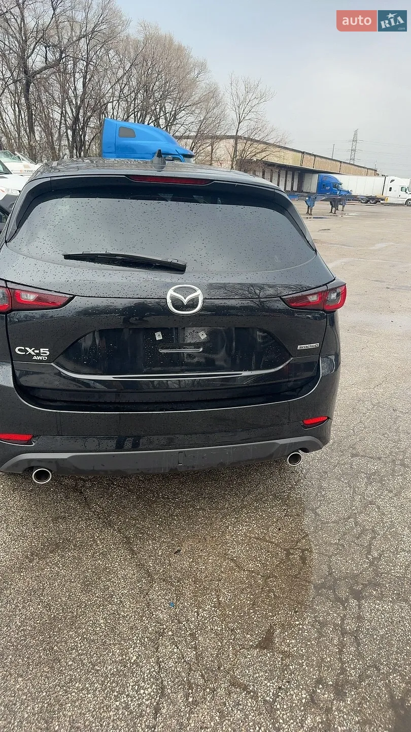 2025 Mazda CX-5 - мініатюра 9