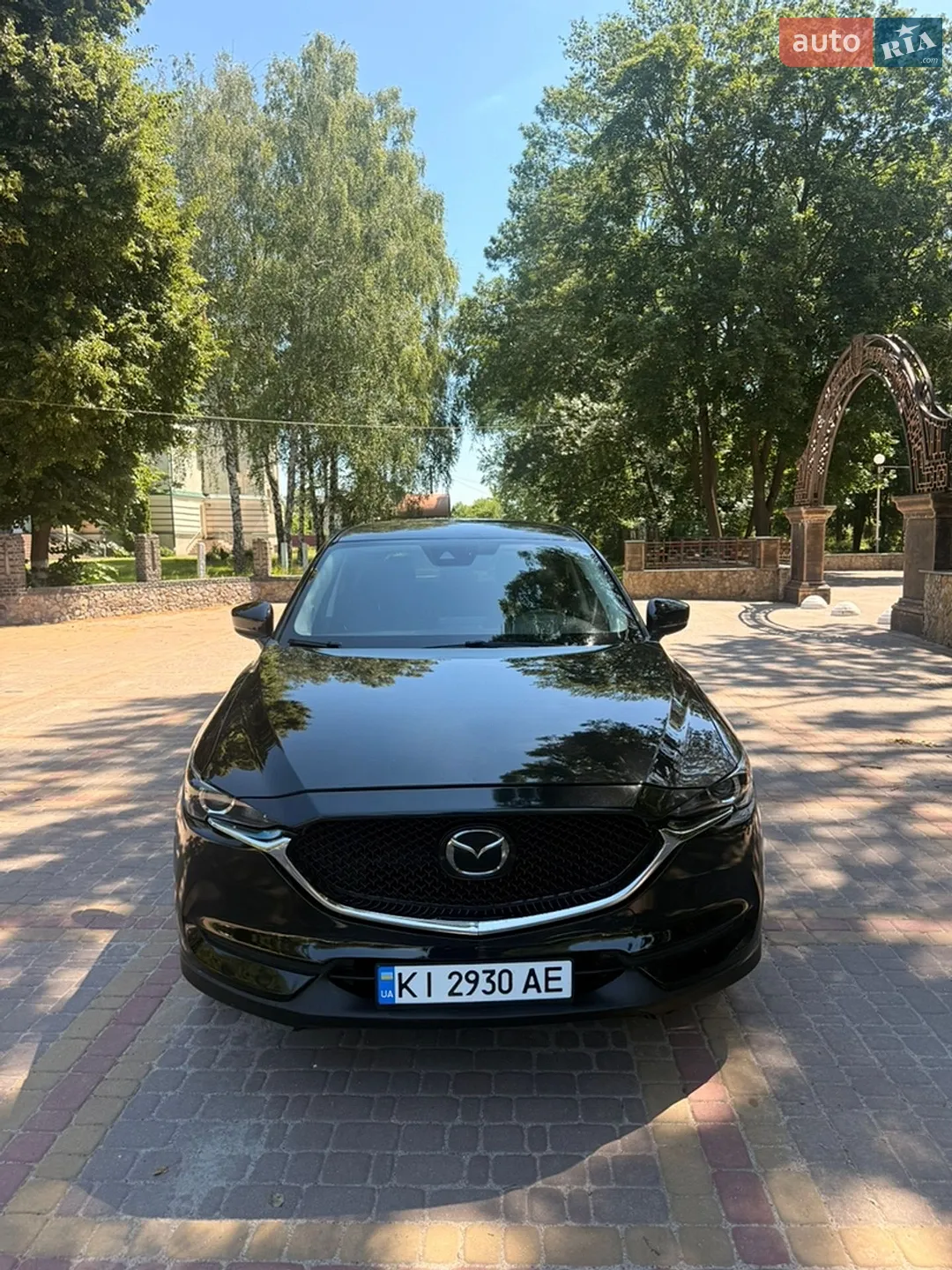 2017 Mazda CX-5 - мініатюра 3