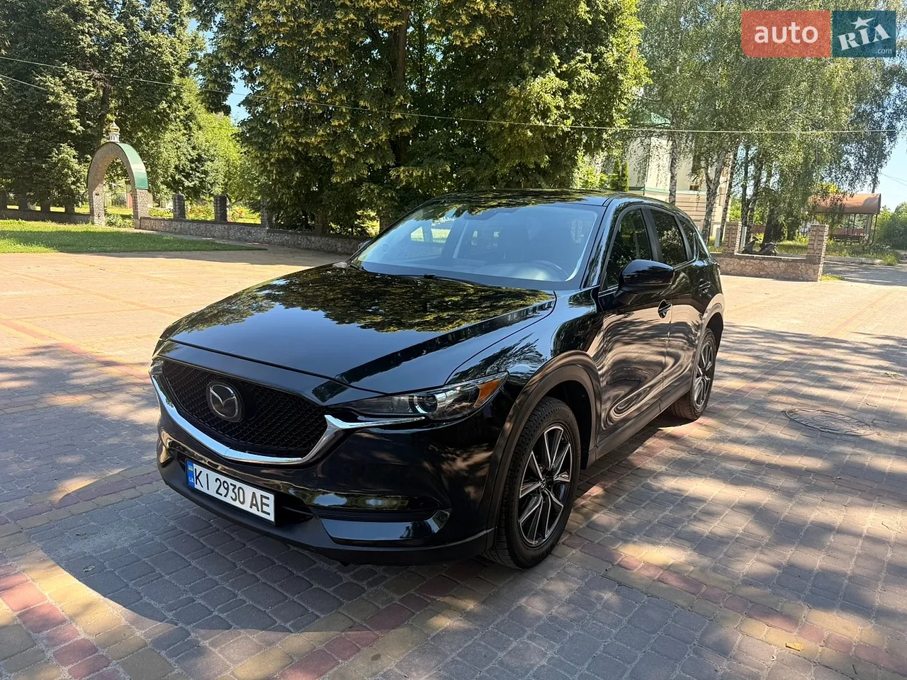 2017 Mazda CX-5 - мініатюра 31