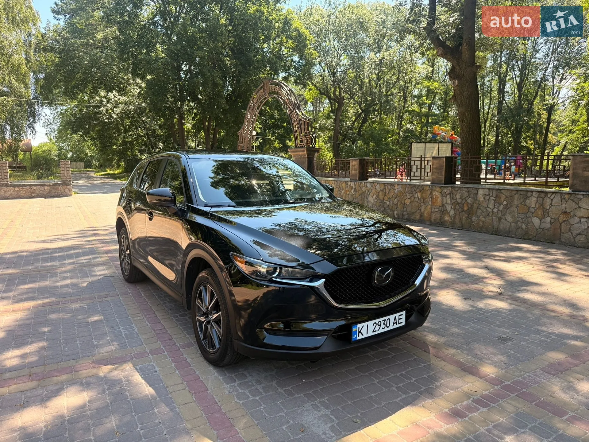 2017 Mazda CX-5 - мініатюра 12