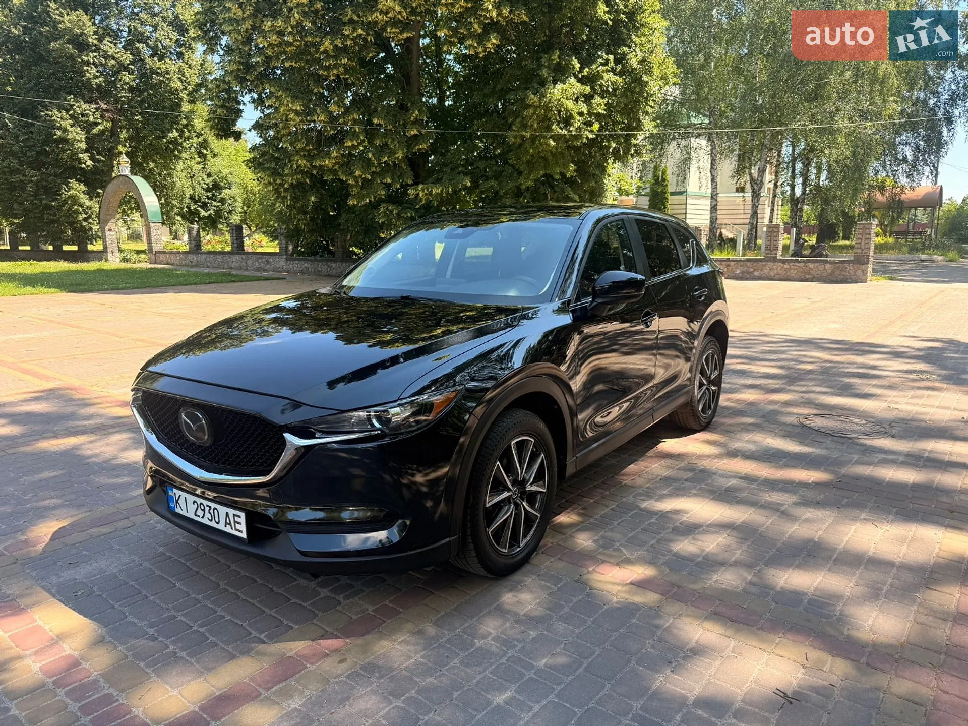 2017 Mazda CX-5 - мініатюра 14
