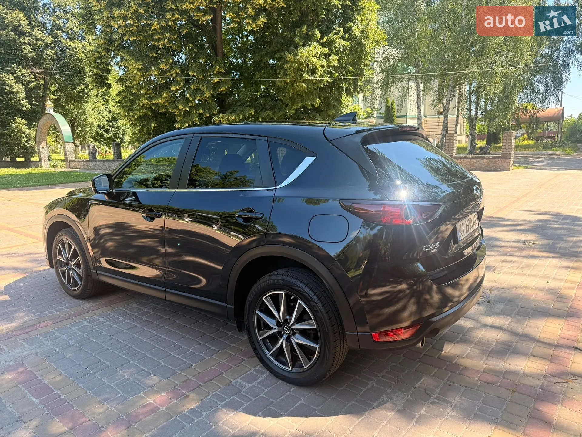 2017 Mazda CX-5 - мініатюра 16