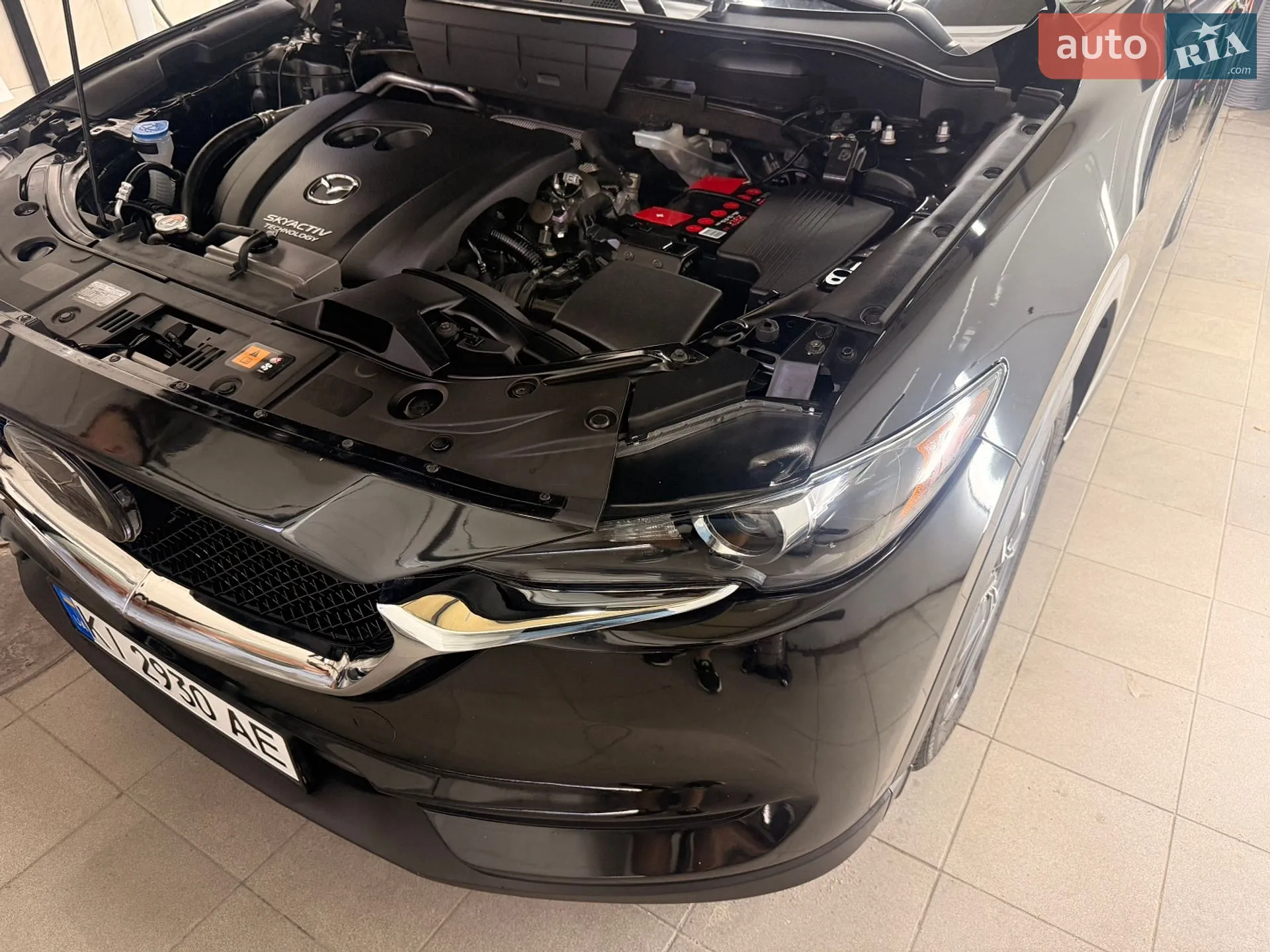 2017 Mazda CX-5 - мініатюра 26