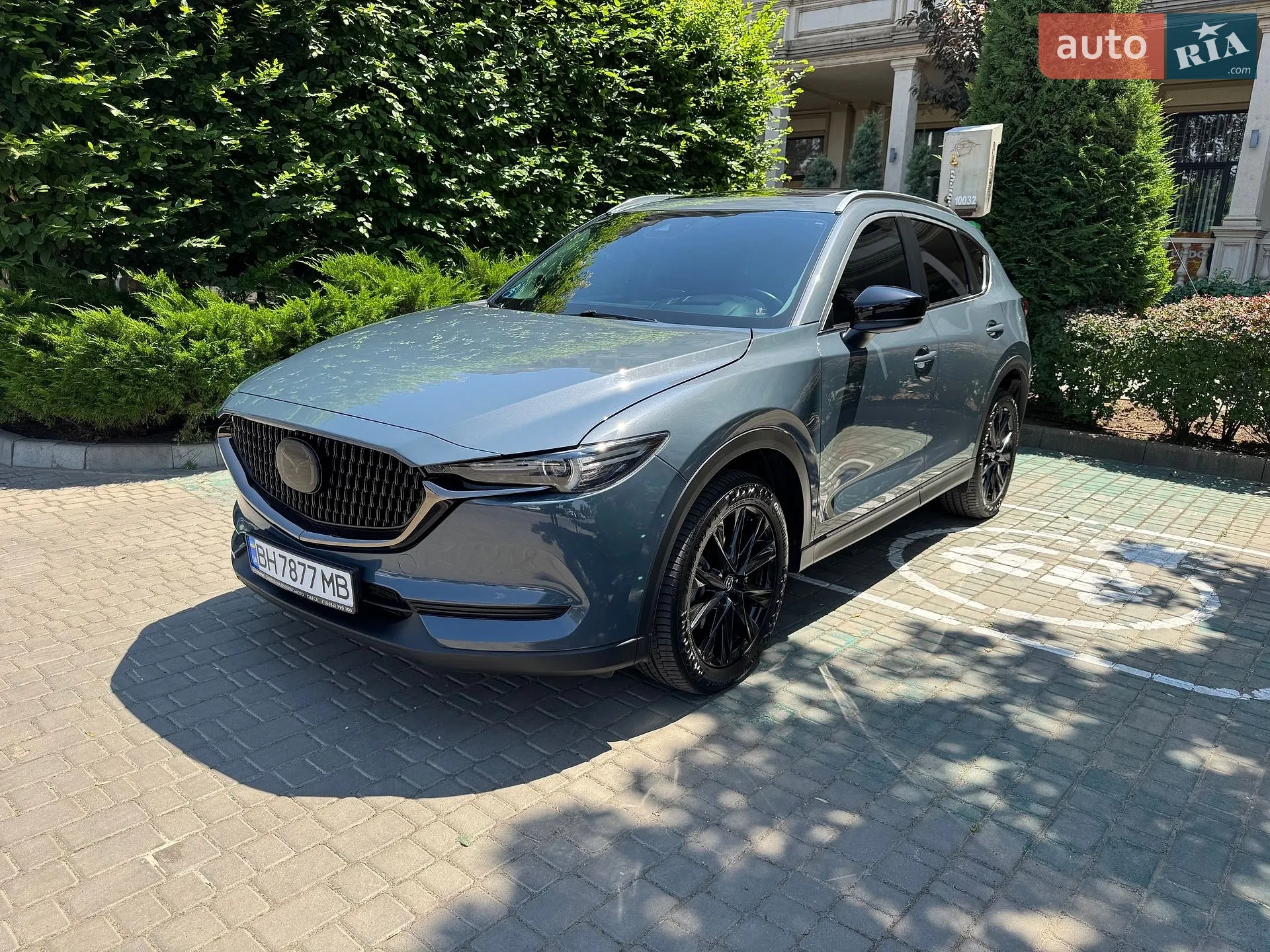 2021 Mazda CX-5 - мініатюра 2