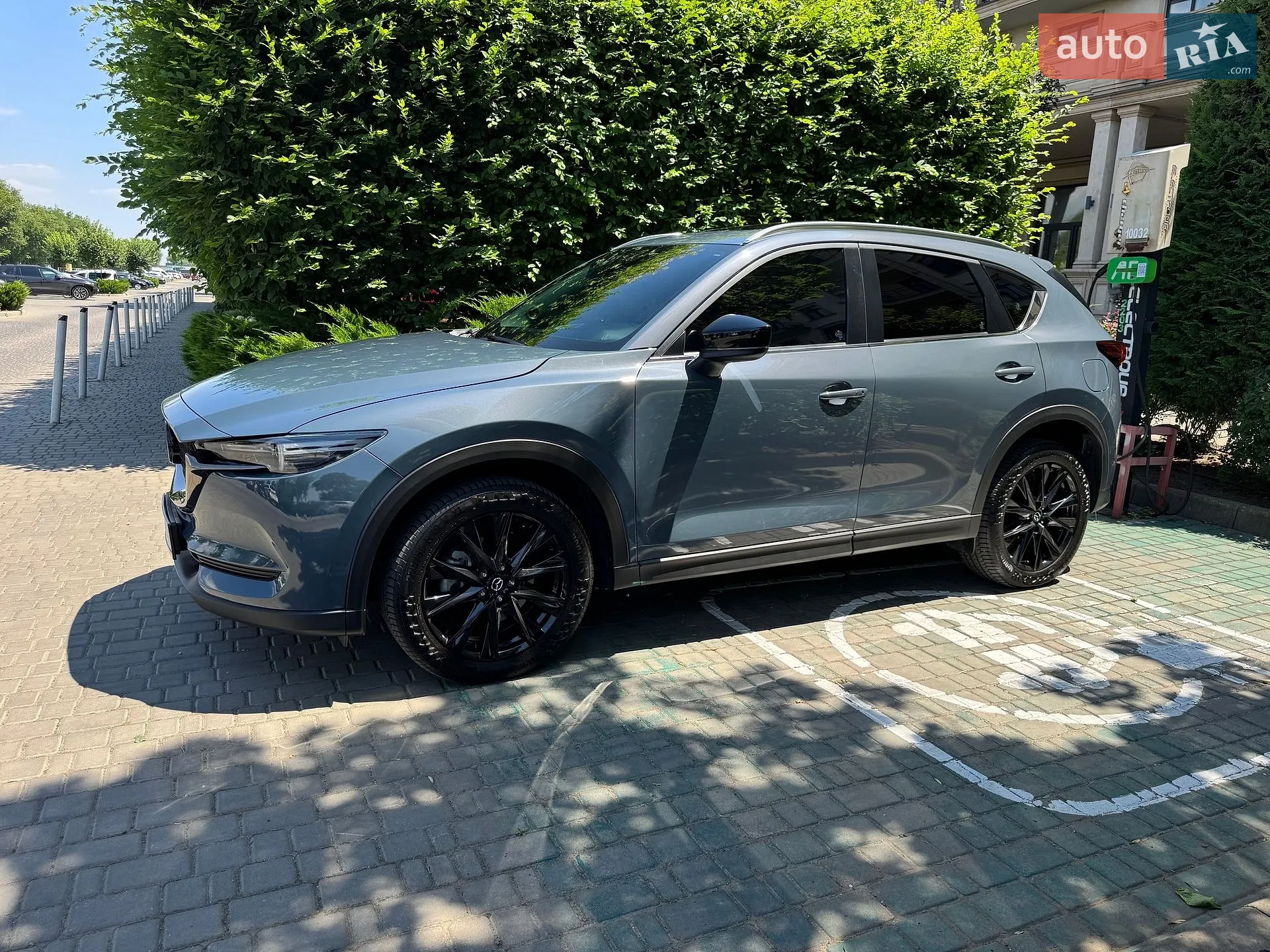 2021 Mazda CX-5 - мініатюра 3