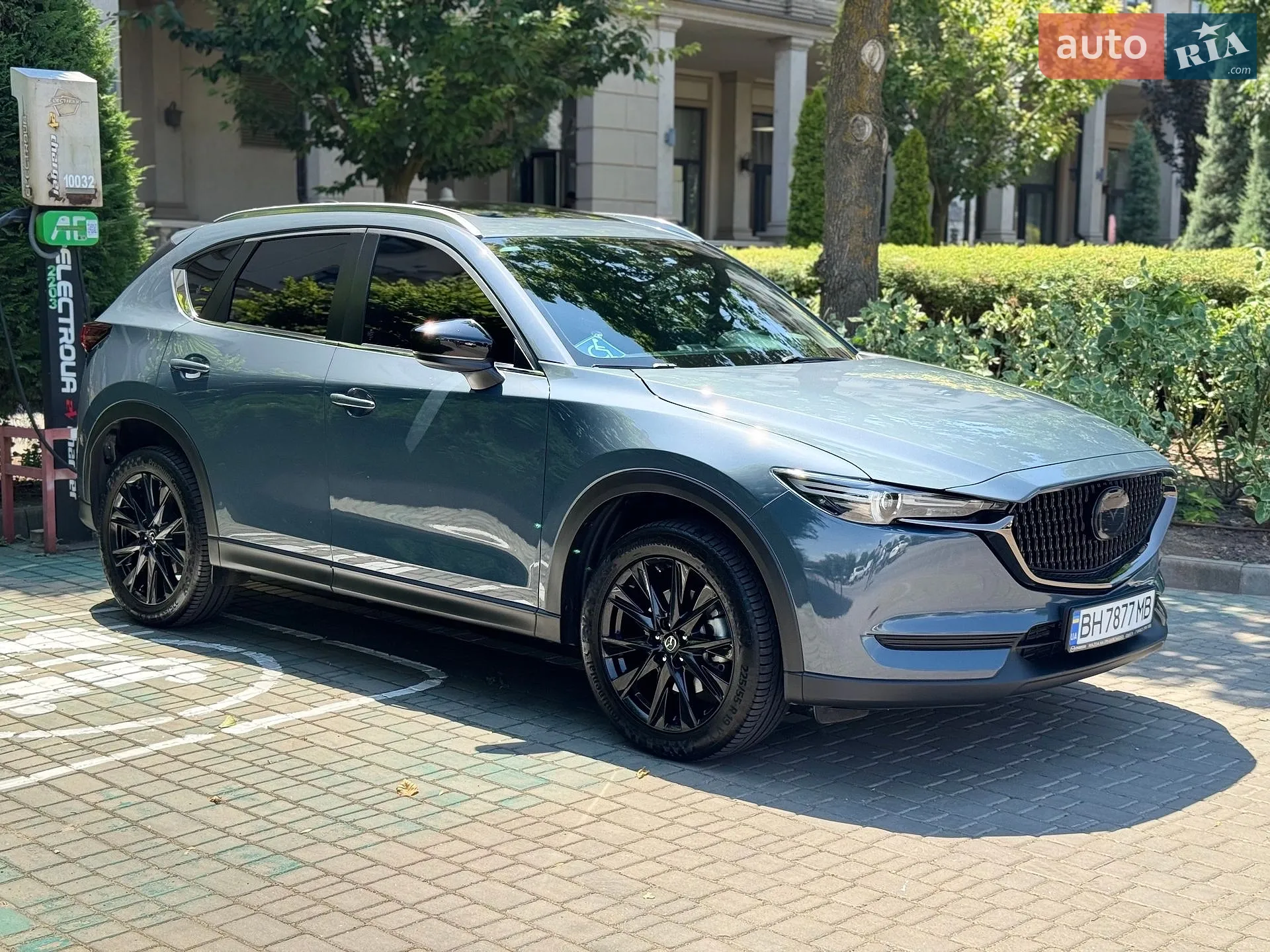 2021 Mazda CX-5 - мініатюра 7