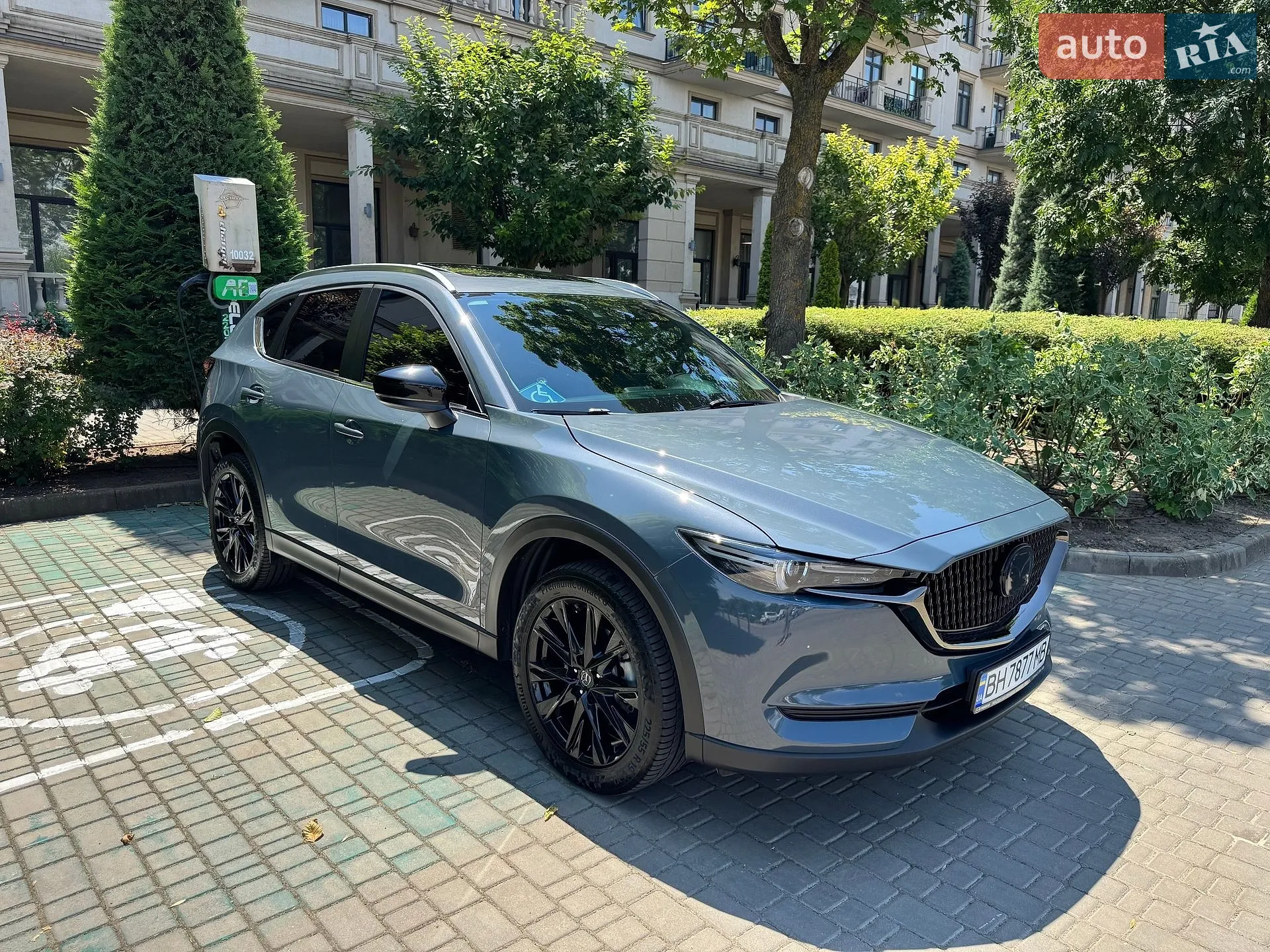 2021 Mazda CX-5 - мініатюра 5
