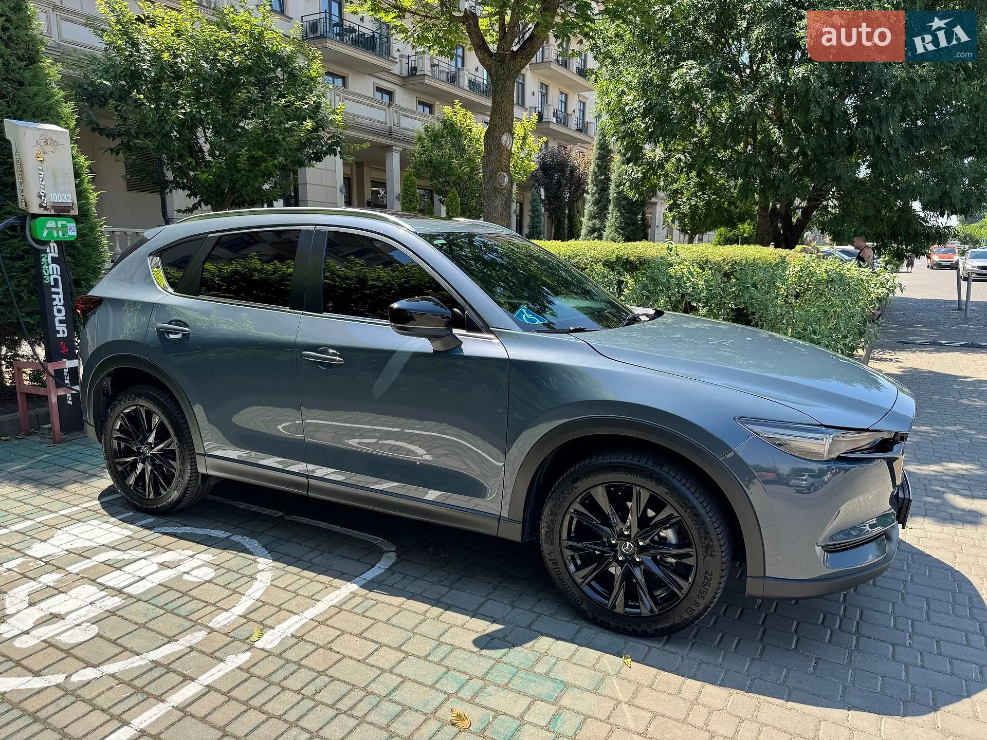 2021 Mazda CX-5 - мініатюра 6
