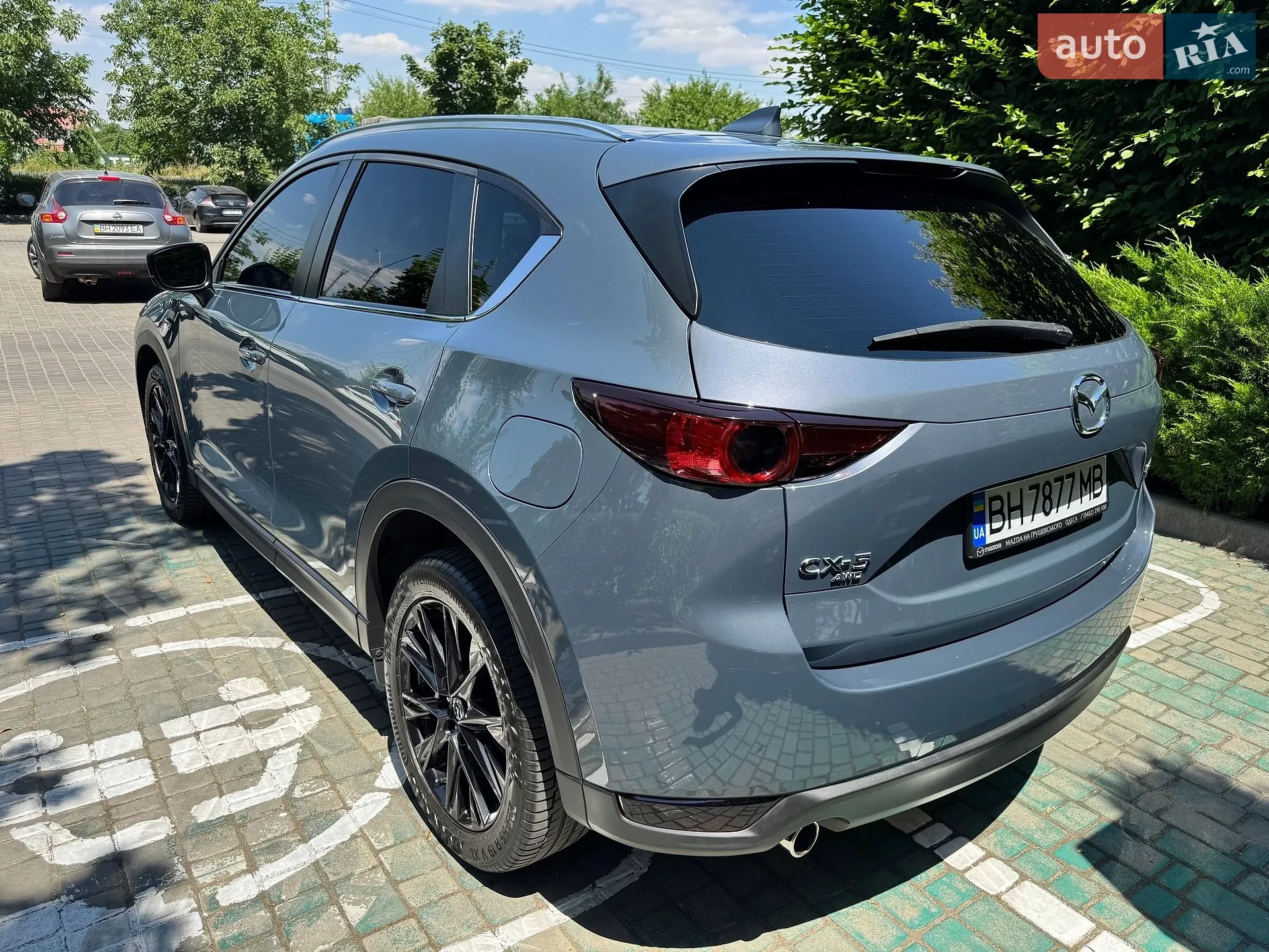 2021 Mazda CX-5 - мініатюра 11