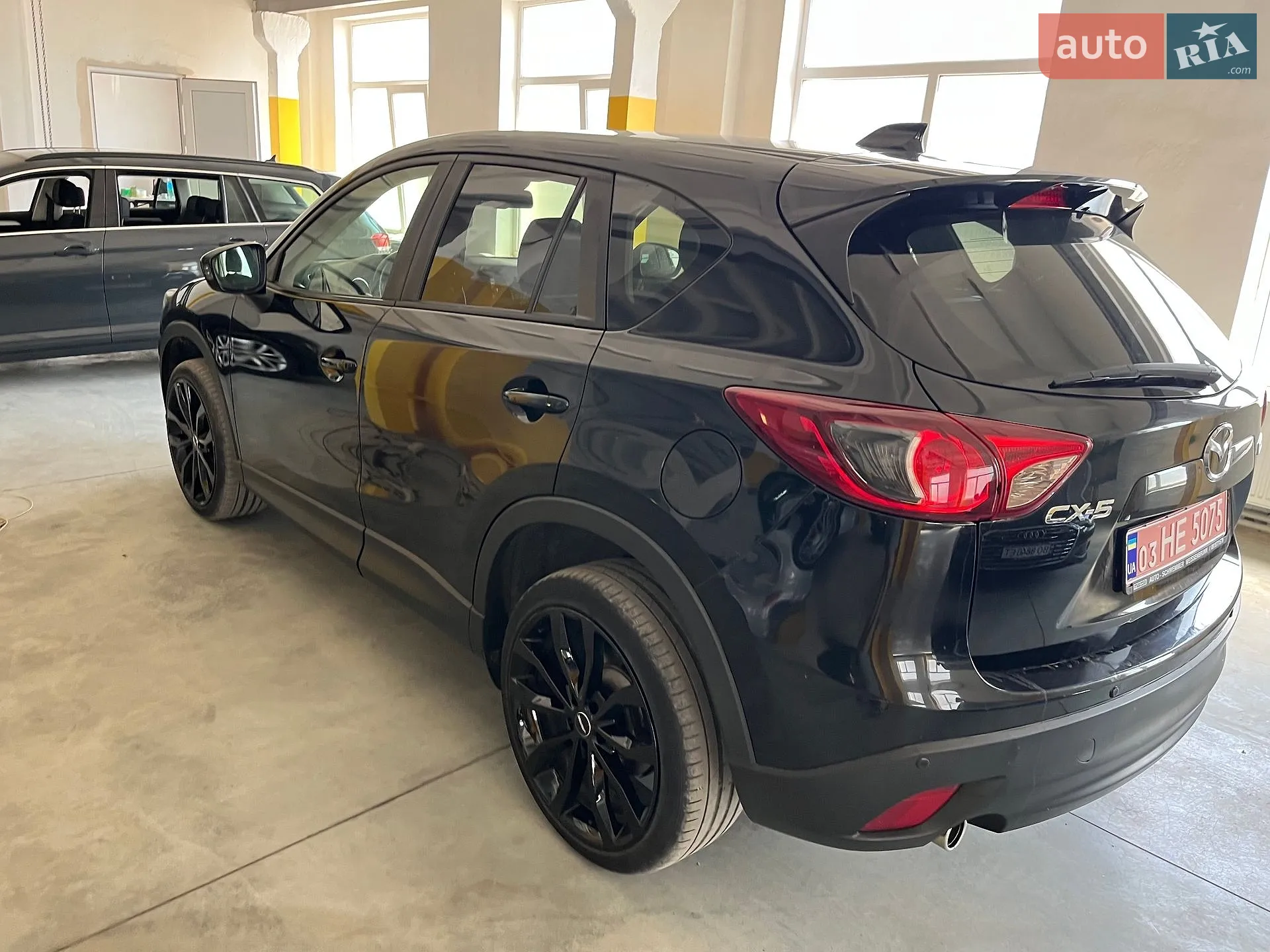 2015 Mazda CX-5 - мініатюра 78