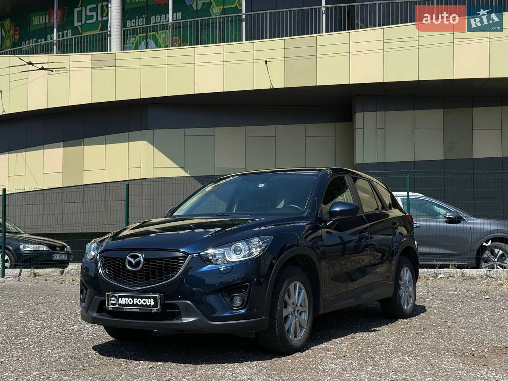 2014 Mazda CX-5 - мініатюра 4