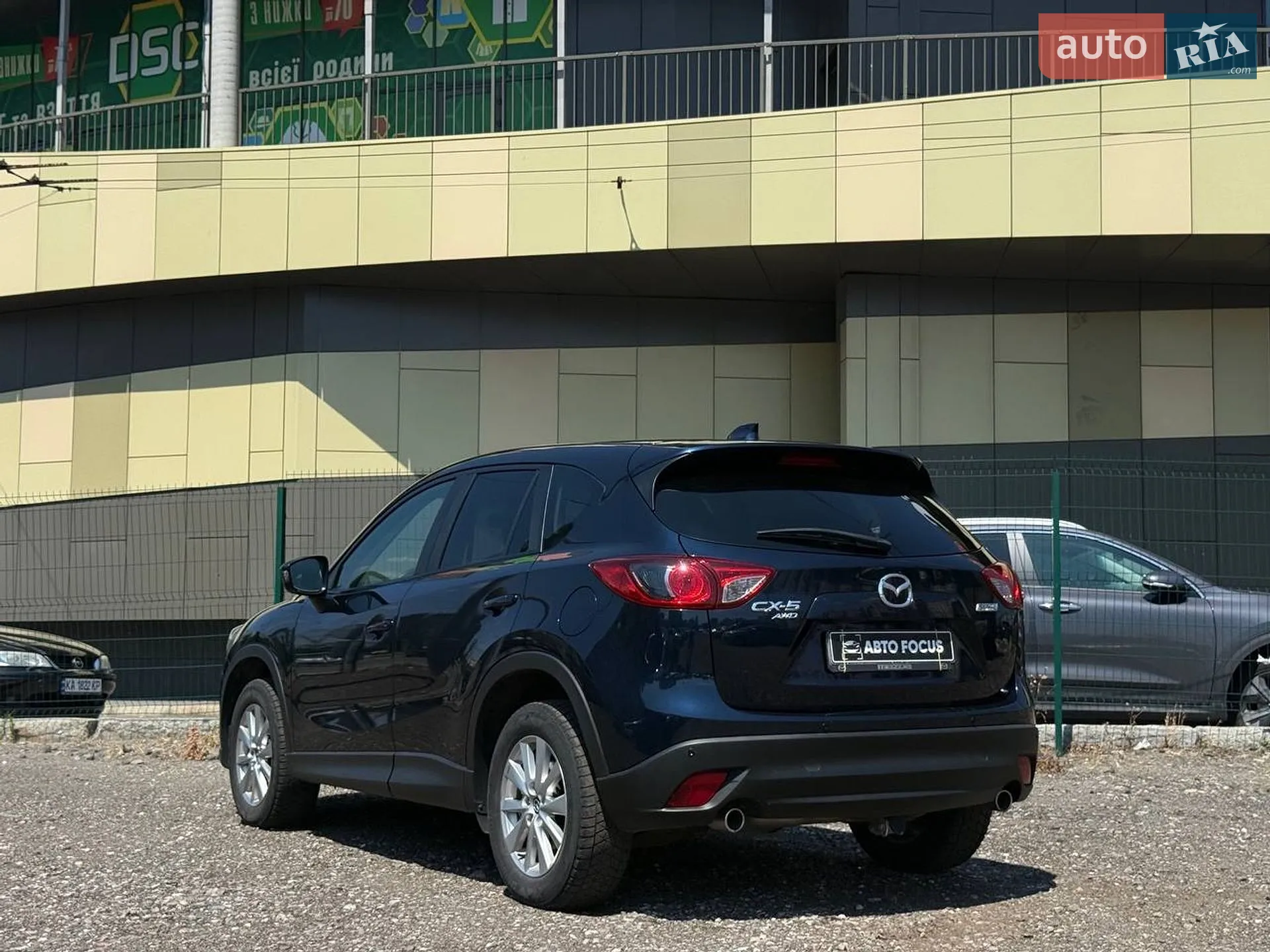 2014 Mazda CX-5 - мініатюра 5