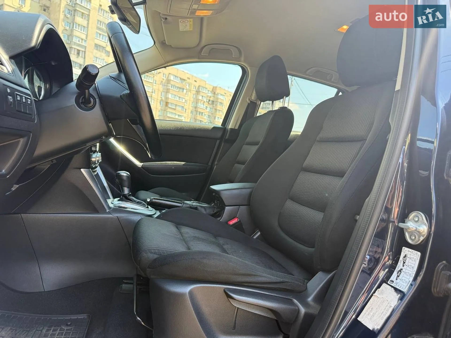 2014 Mazda CX-5 - мініатюра 9