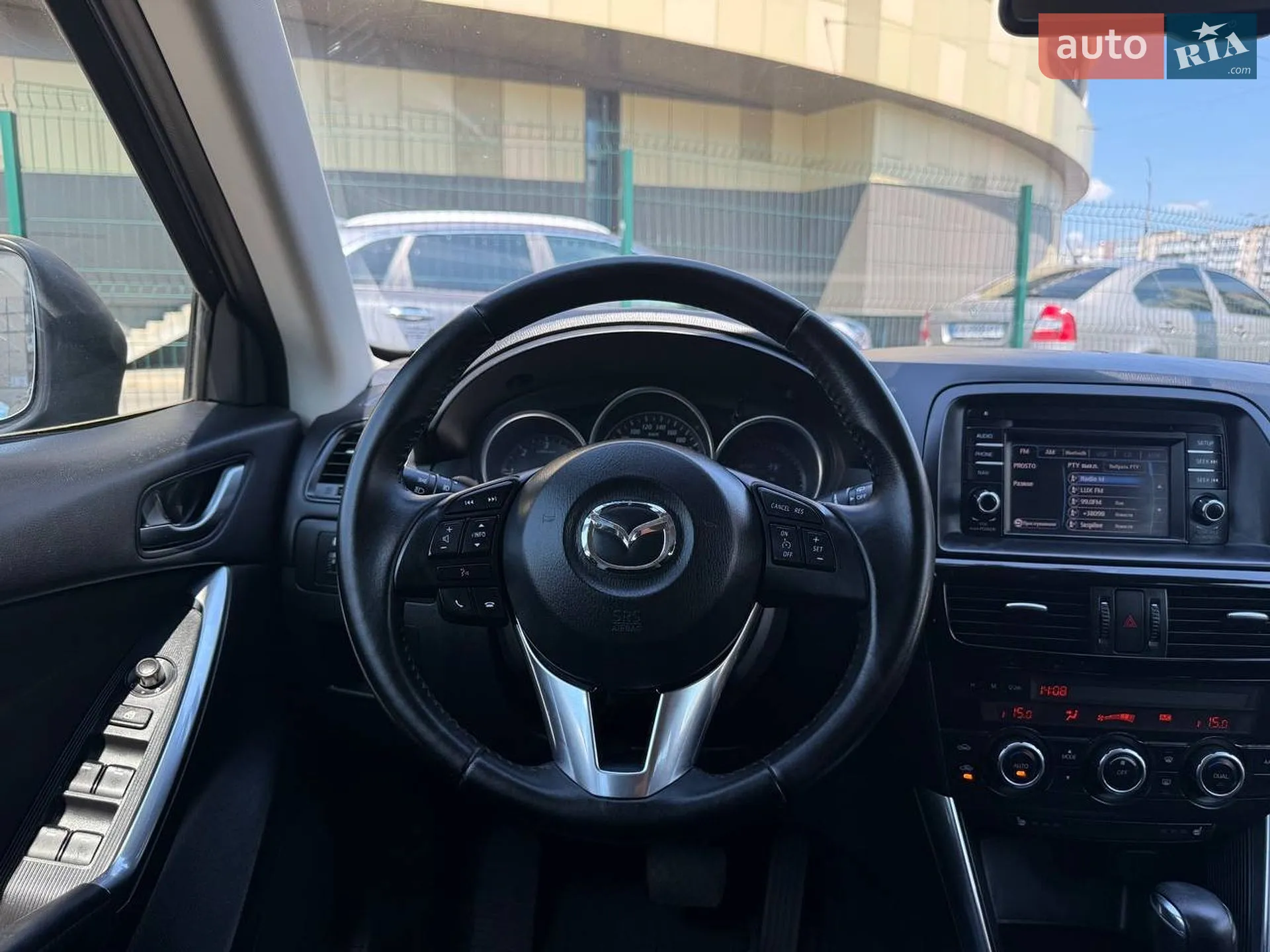 2014 Mazda CX-5 - мініатюра 15