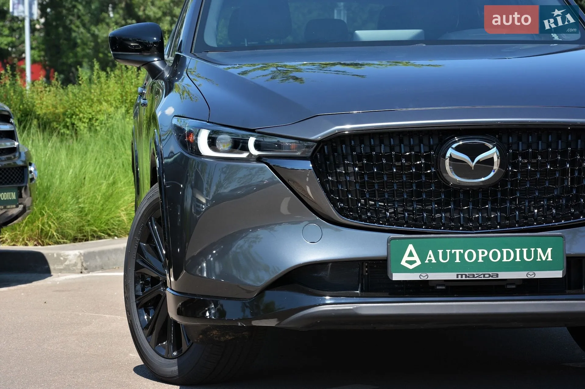 2024 Mazda CX-5 - мініатюра 3
