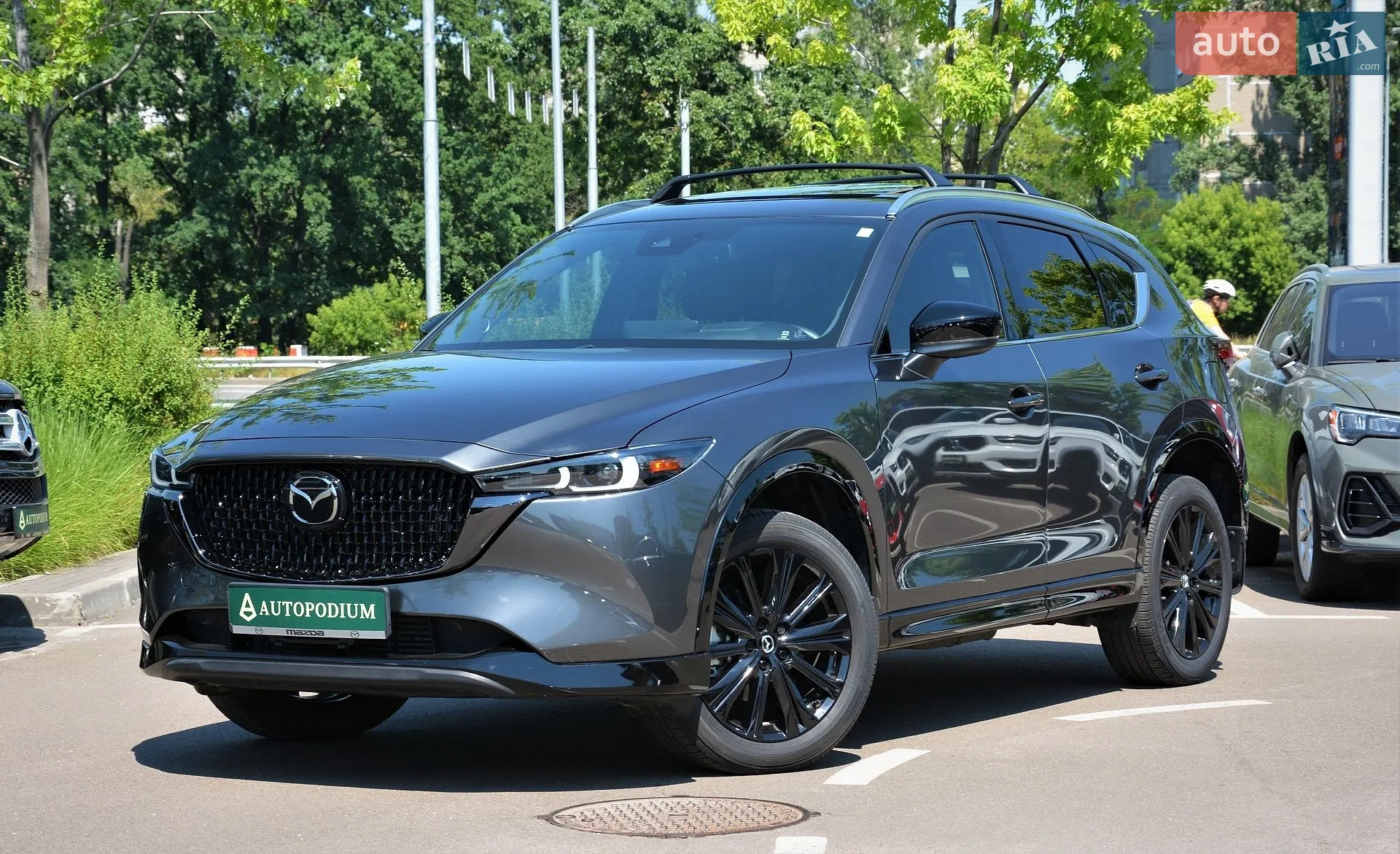 2024 Mazda CX-5 - мініатюра 7