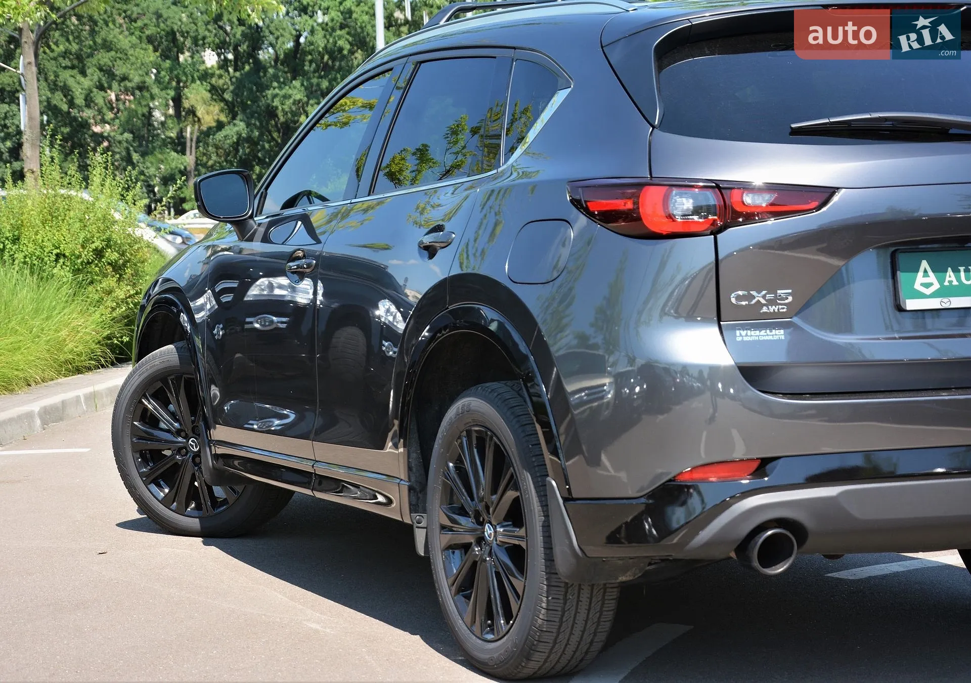 2024 Mazda CX-5 - мініатюра 11