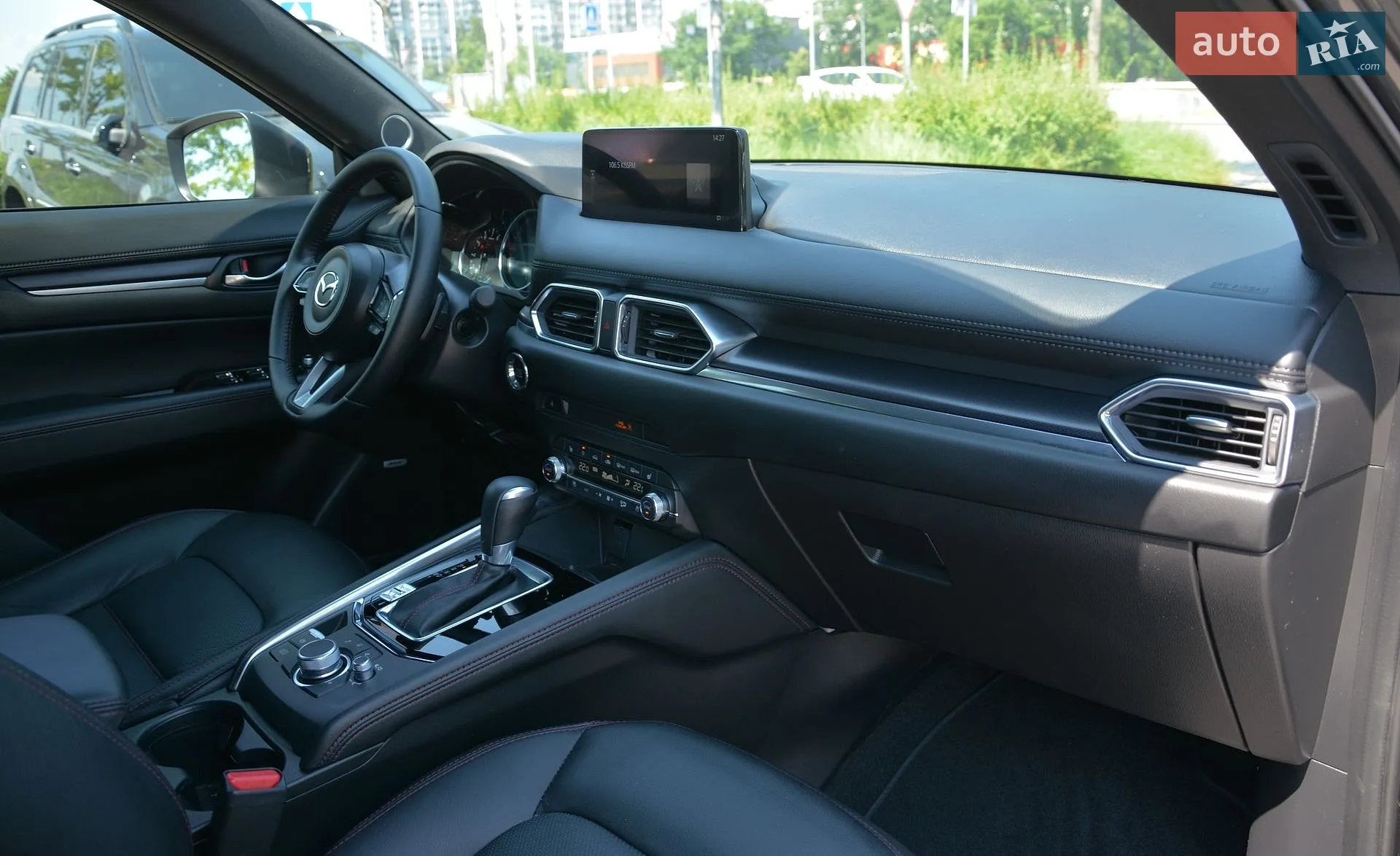 2024 Mazda CX-5 - мініатюра 43