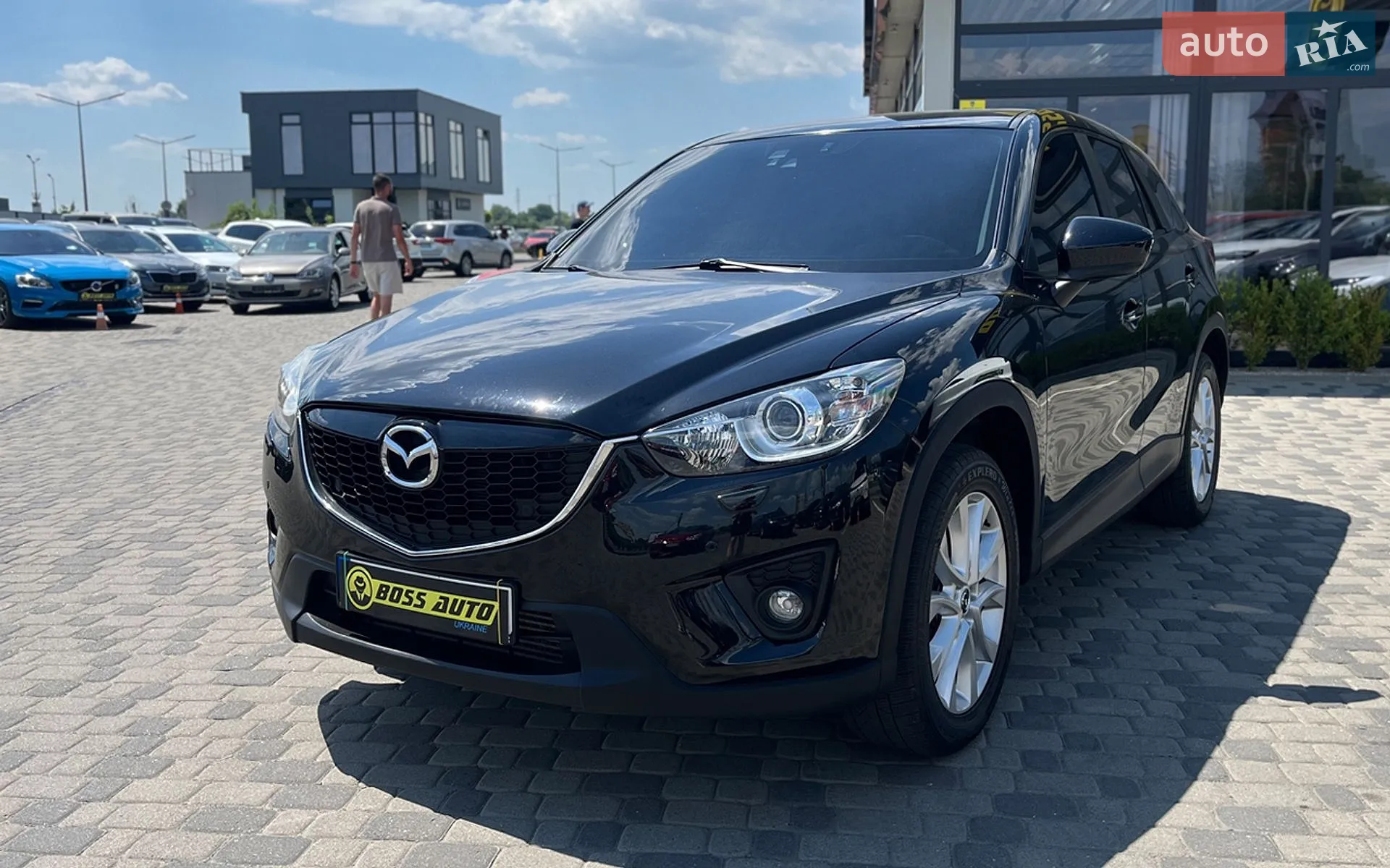 2013 Mazda CX-5 - мініатюра 3
