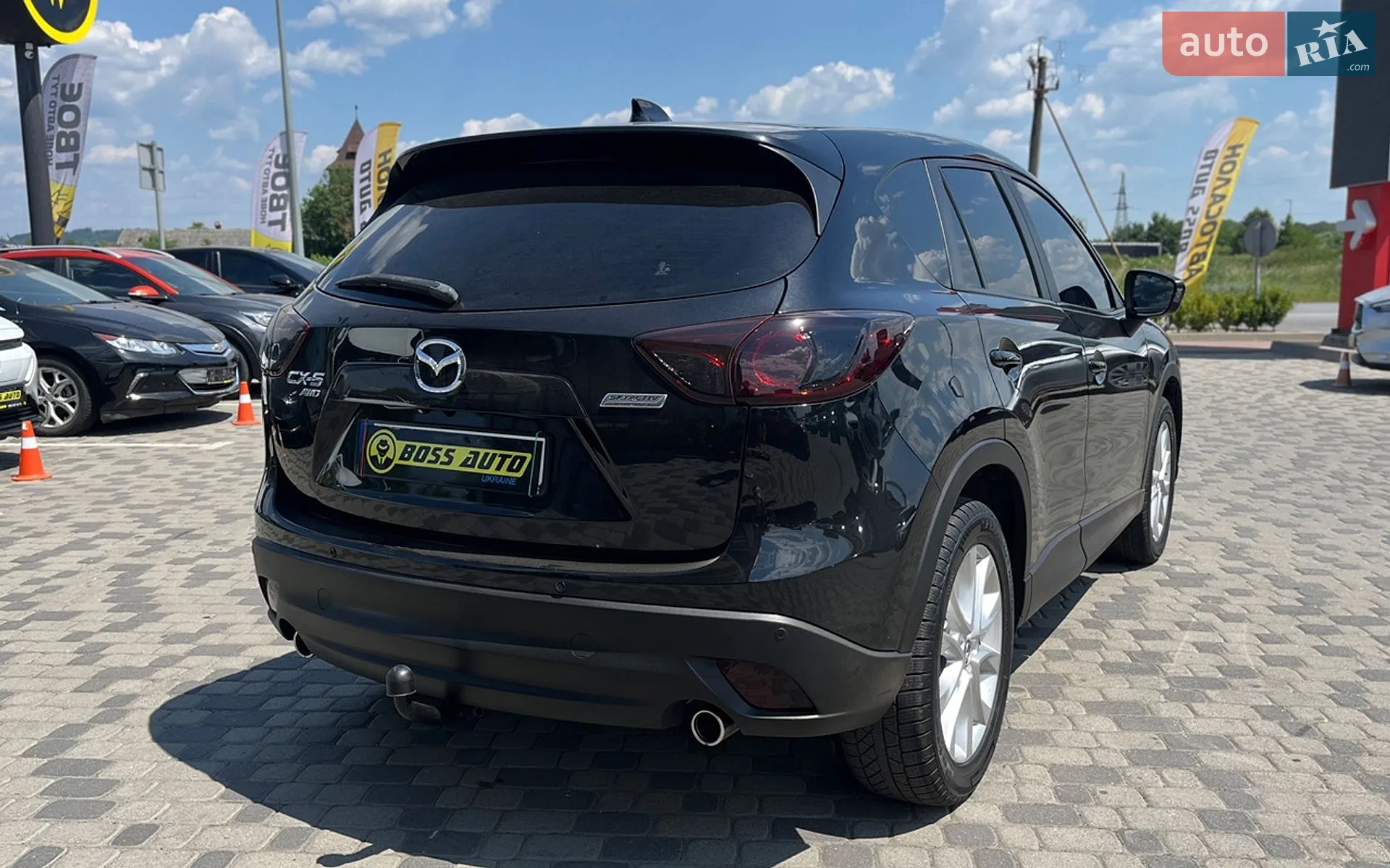 2013 Mazda CX-5 - мініатюра 7