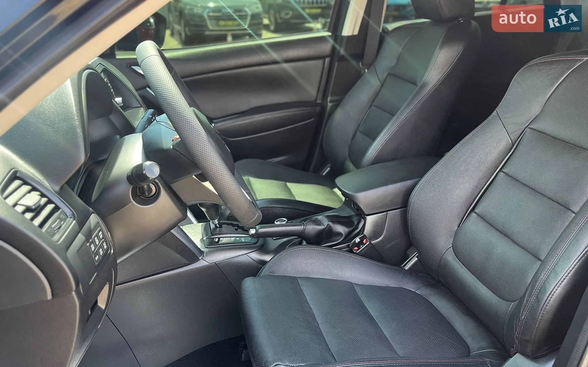 2013 Mazda CX-5 - мініатюра 11
