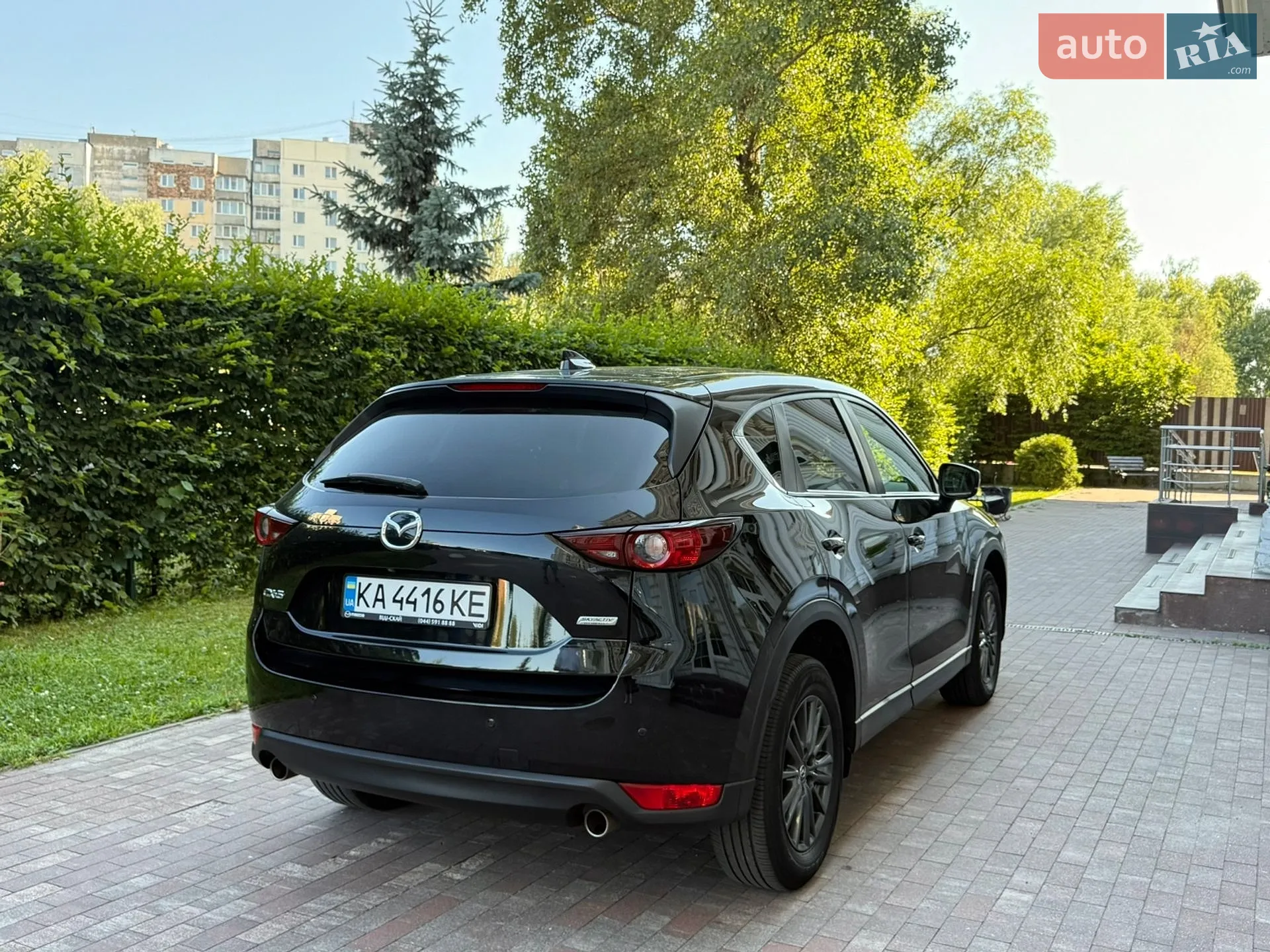 2019 Mazda CX-5 - мініатюра 5