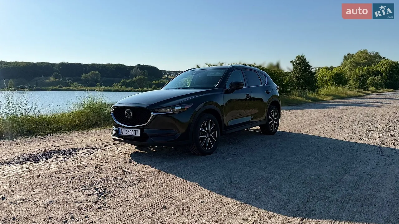 2019 Mazda CX-5 - мініатюра 46