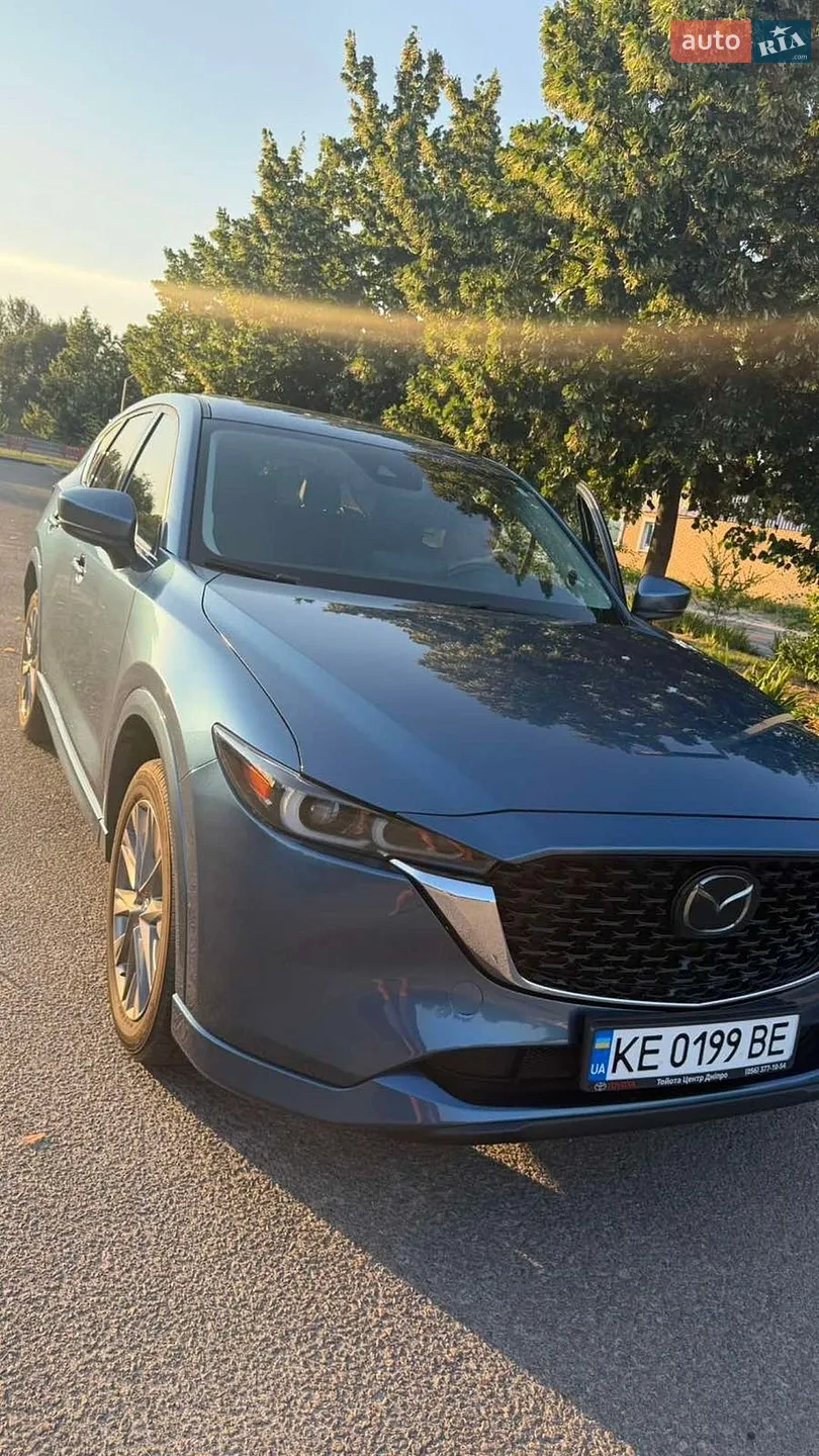 2023 Mazda CX-5 - мініатюра 8