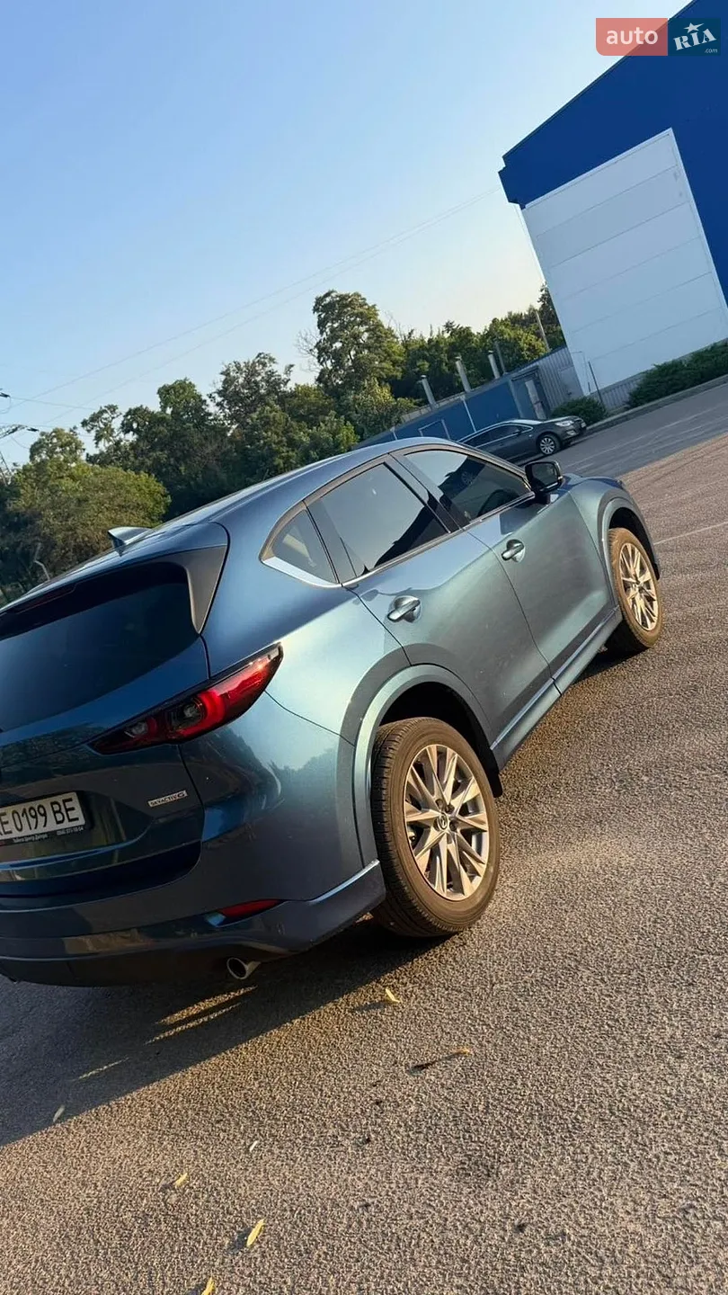 2023 Mazda CX-5 - мініатюра 11