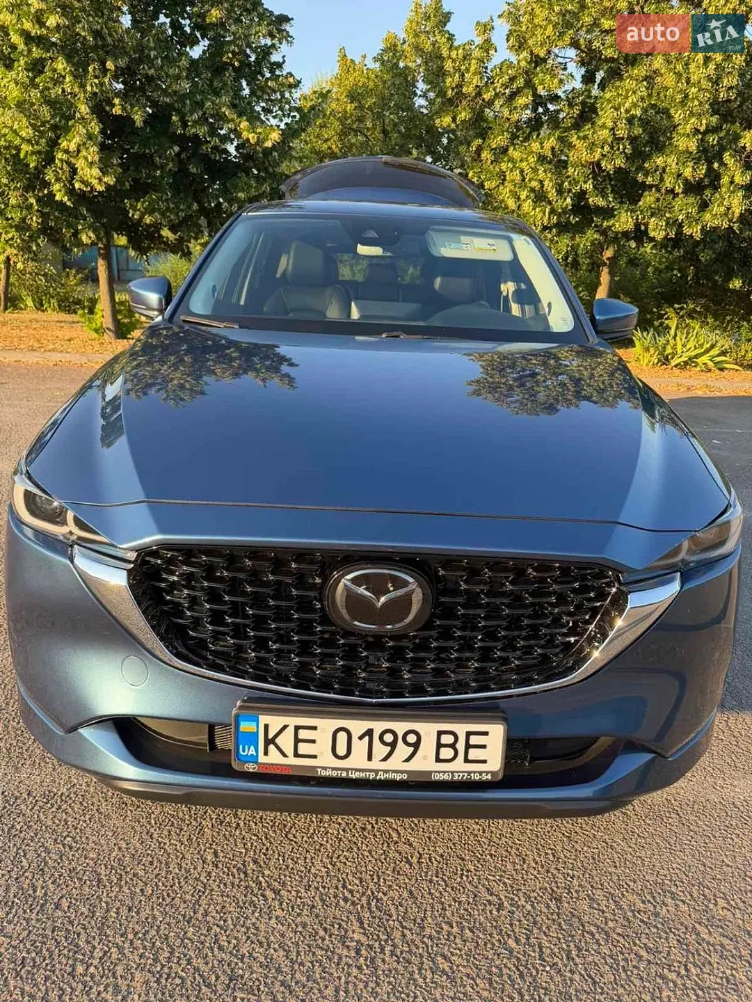 2023 Mazda CX-5 - мініатюра 12