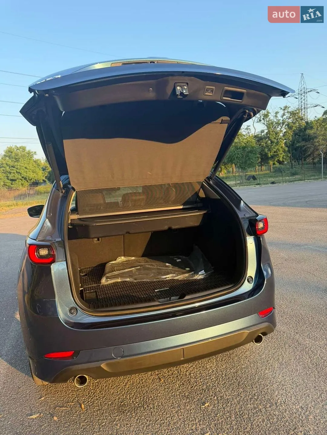 2023 Mazda CX-5 - мініатюра 34