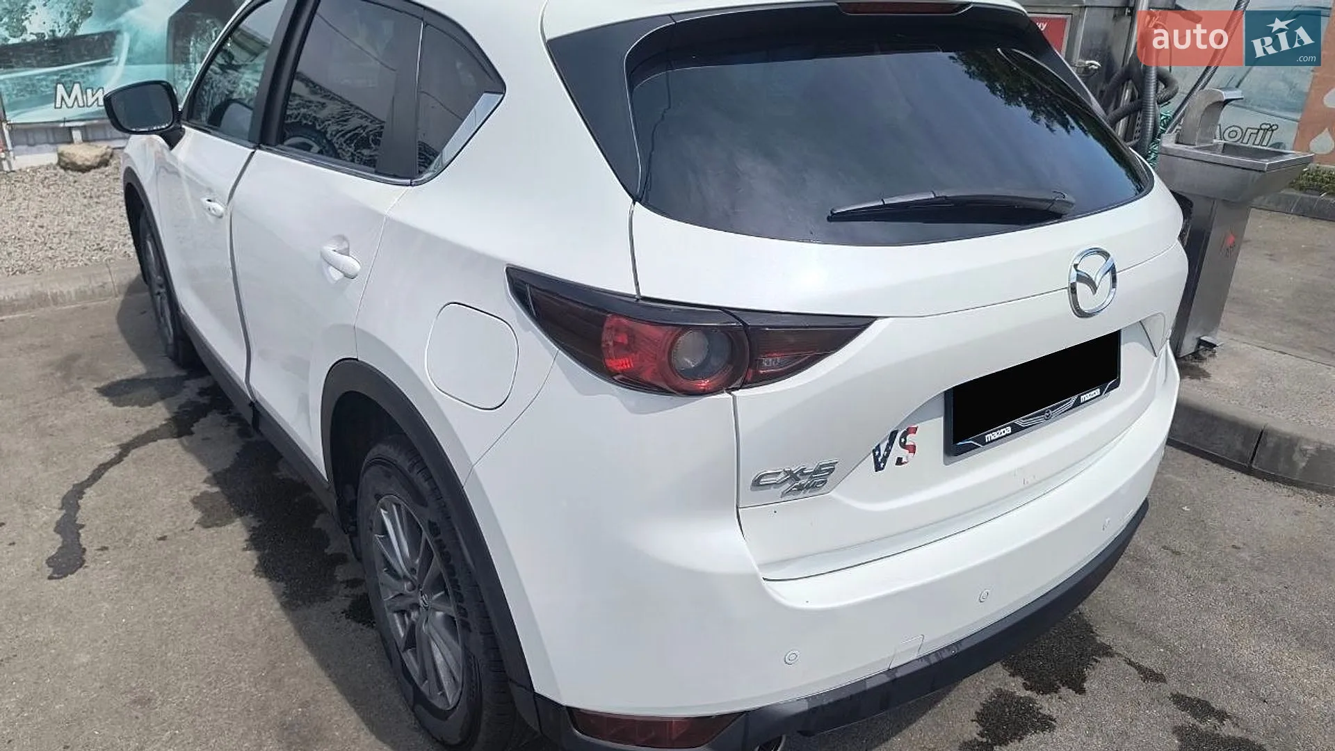 2017 Mazda CX-5 - мініатюра 4